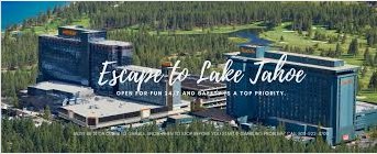 Harrahs Lake Tahoe